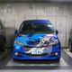Illustration for article titled Tokyo Brings Its Weirdest And Wildest Cars Into This Parking Garage